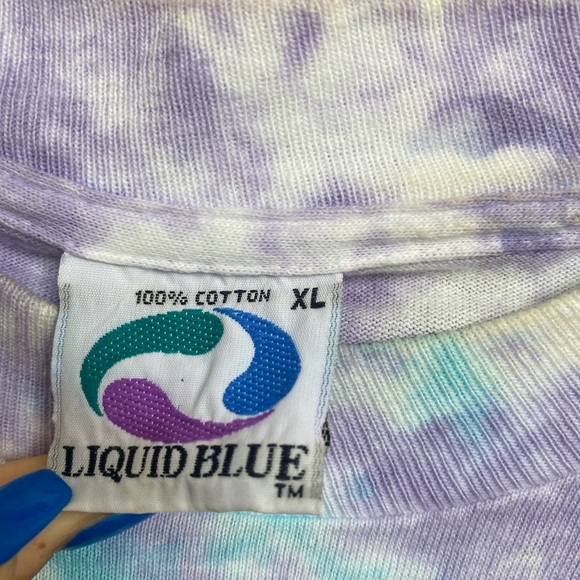 Vintage 93 Grateful Dead Ship Of Fools T-shirt - Picture 4 of 8